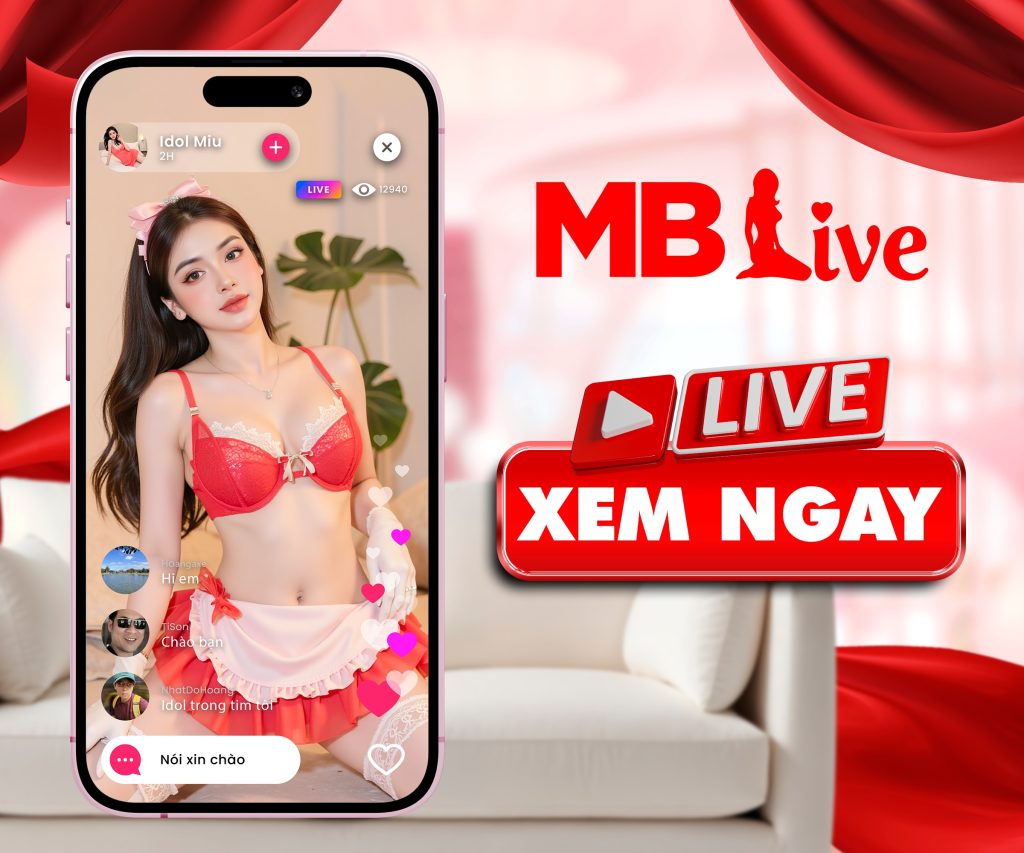 Cách đăng ký tài khoản MBLive trên điện thoại siêu nhanh